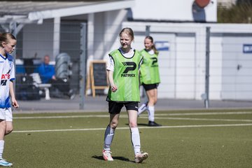 Bild 160 - wCJ Suederelbe - wBJ UH-Adler : Ergebnis: 7:1